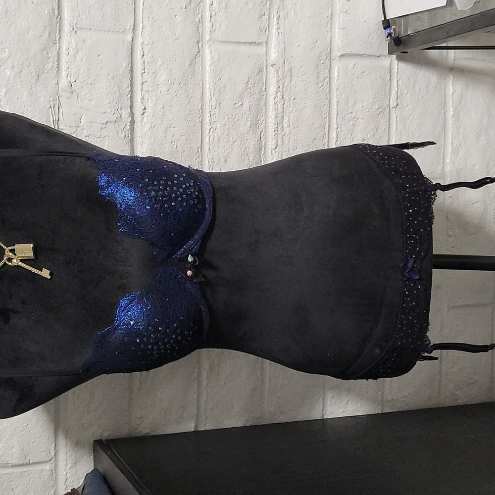 Victoria Secret Bra and garter strap